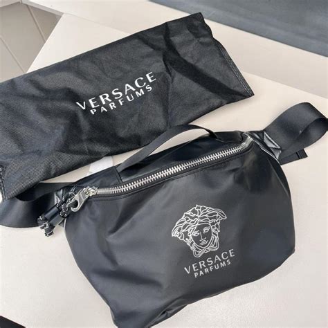 versace bum bag replica